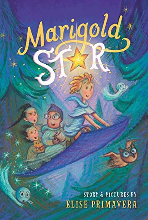Marigold Star-..