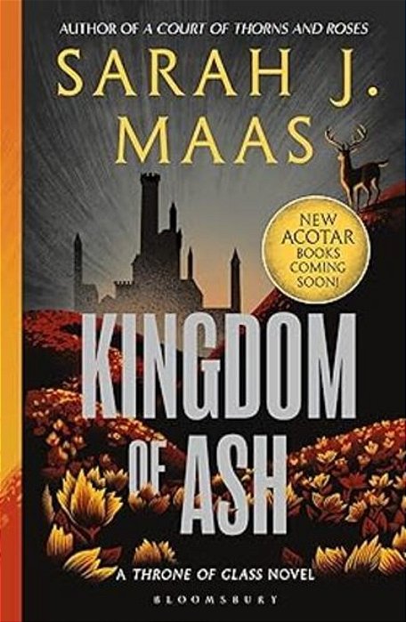 Kingdom Of Ash-..