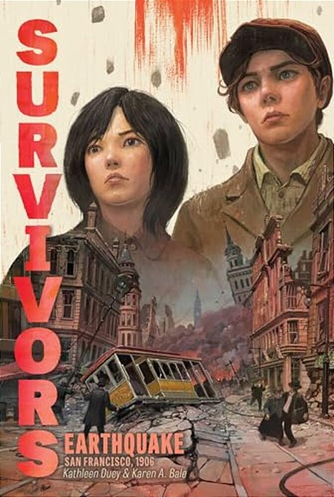 Earthquake: San Francisco, 1906-..