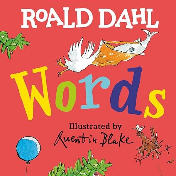 Roald Dahl Words-..