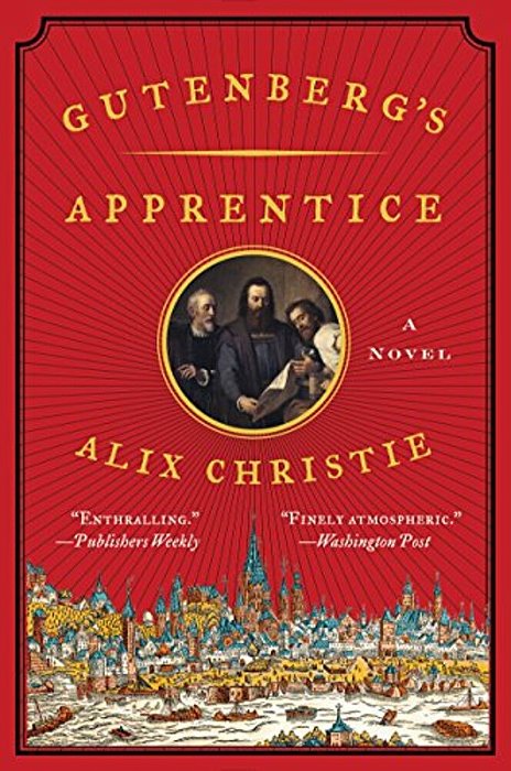 Gutenberg's Apprentice-..