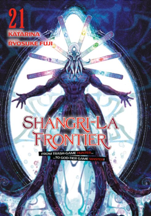 Shangri-La Frontier 21-..