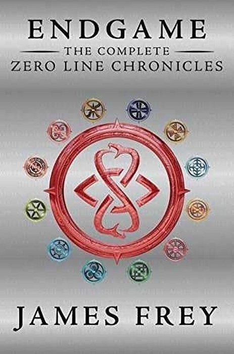 Endgame: The Complete Zero Line Chronicles-..
