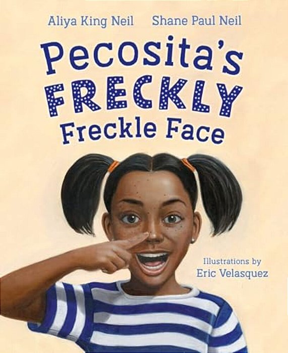 Pecosita's Freckly Freckle Face-..