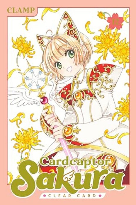 Cardcaptor Sakura: Clear Card 12-..