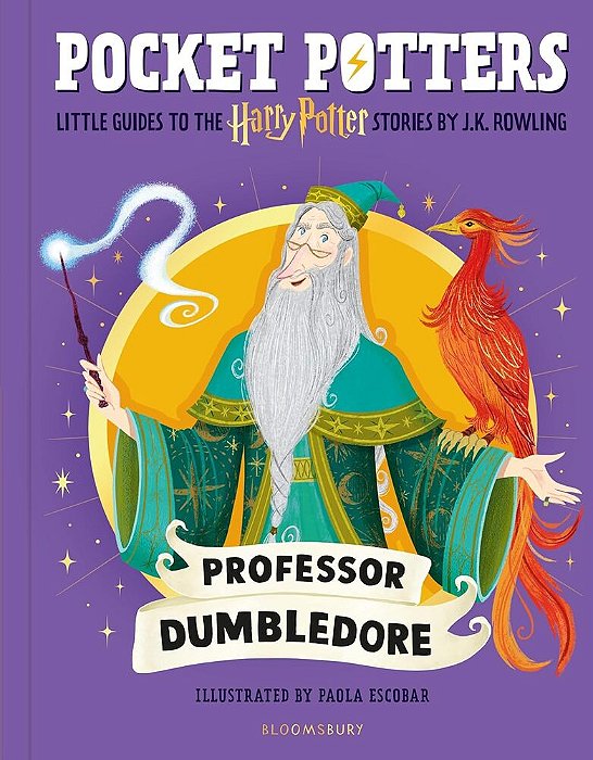 Professor Dumbledore-..
