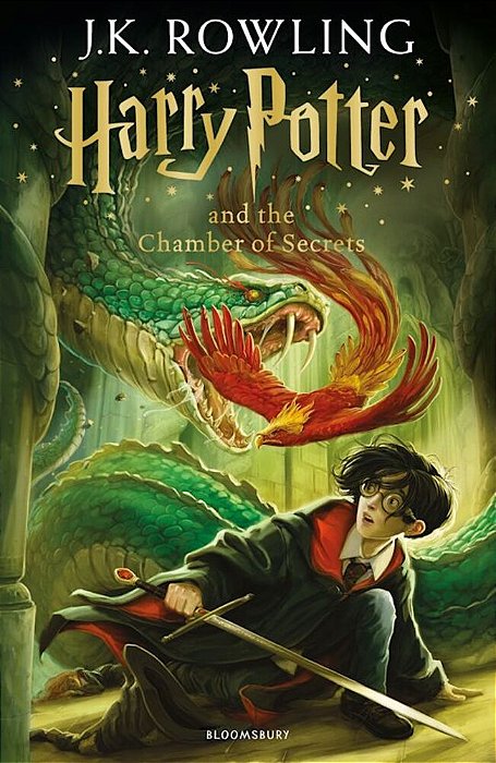 Harry Potter And The Chamber Of Secrets-..