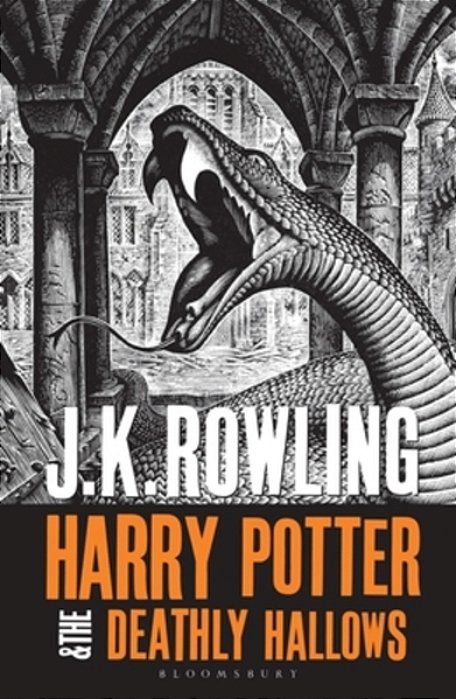 Harry Potter And The Deathly Hallows-..