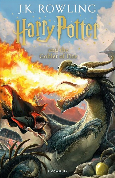 Harry Potter And The Goblet Of Fire-..