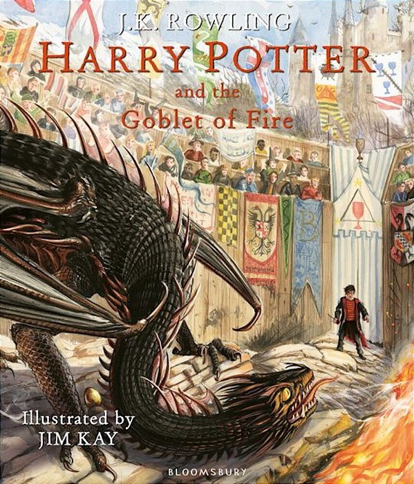 Harry Potter And The Goblet Of Fire-..