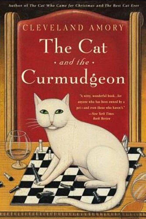 The Cat And The Curmudgeon-..