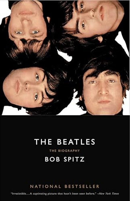 The Beatles: The Biography-..