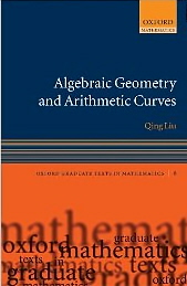 Algebraic Geometry And Arithmetic Curves-..
