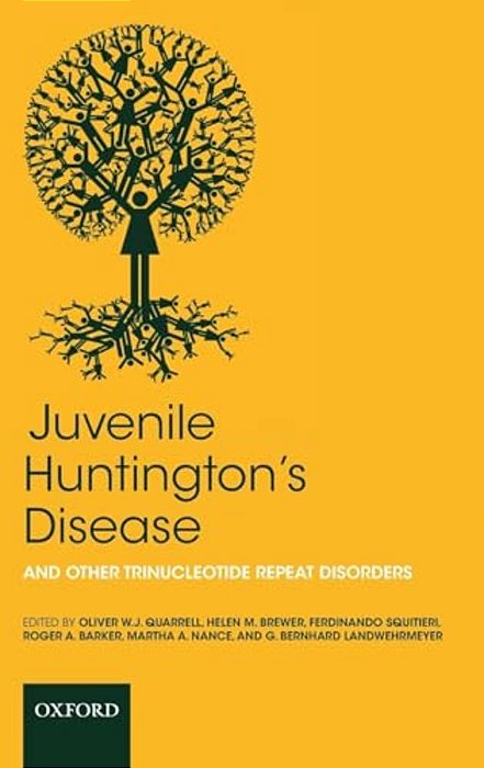Juvenile Huntingdons Disease-..