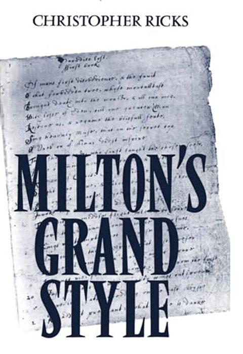 Milton's Grand Style-..