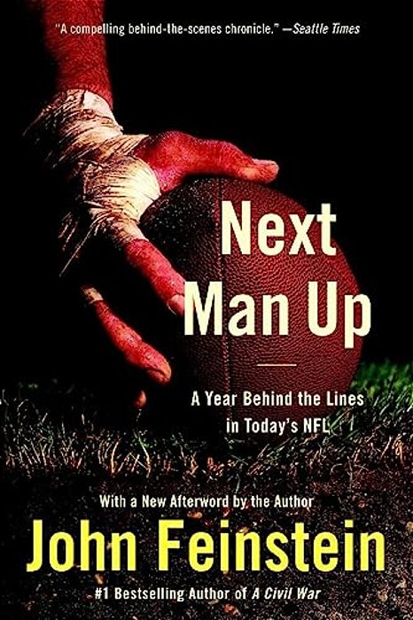 Next Man Up: A Year Behind The Lines In Today's Nfl-..
