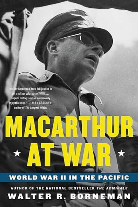Macarthur At War: World War II In The Pacific-..