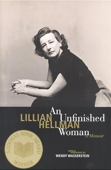 An Unfinished Woman: A Memoir-..
