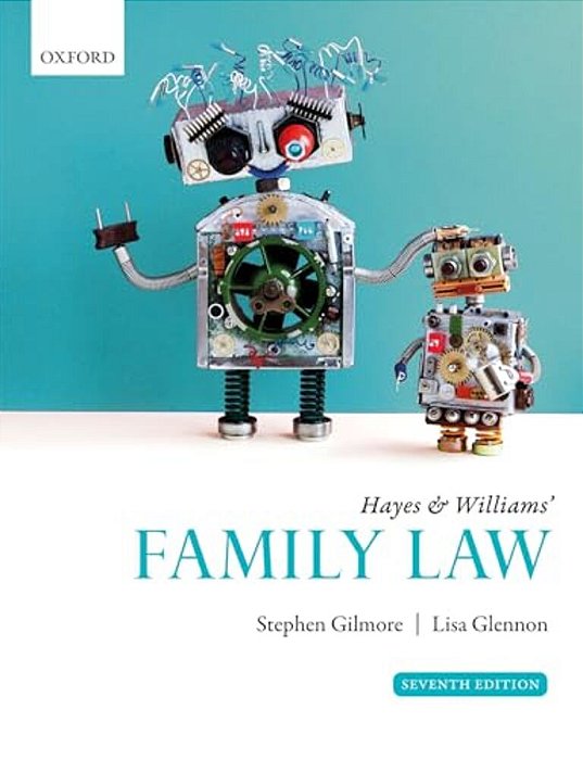 Hayes & Williams Family Law 7E P-..