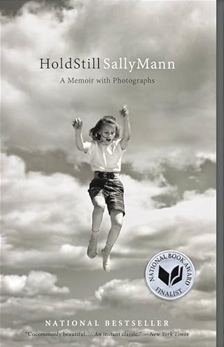 Hold Still: A Memoir With Photographs-..