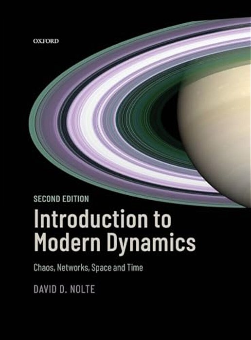 Introduction To Modern Dynamics-..