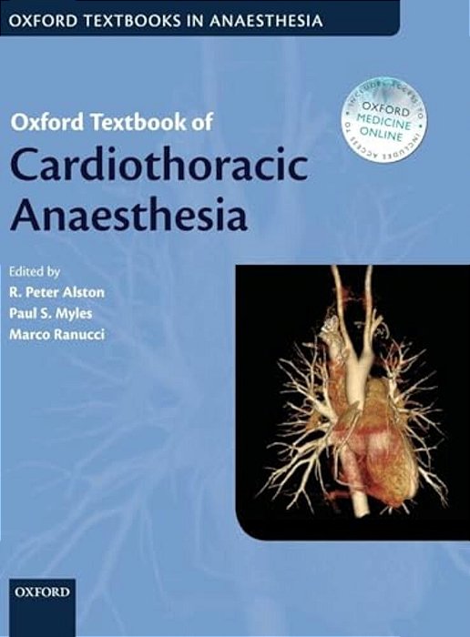 Oxford Textbook Of Cardiothoracic Anaesthesia-..
