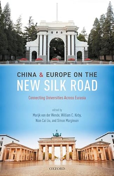 China & Europe New Silk Road C-..