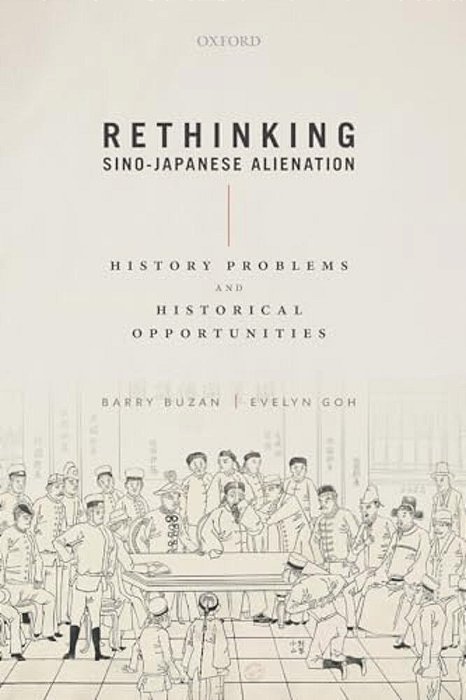 Rethinking Sino-Japanese Alienation: History Problems And Historical Opportunities-..