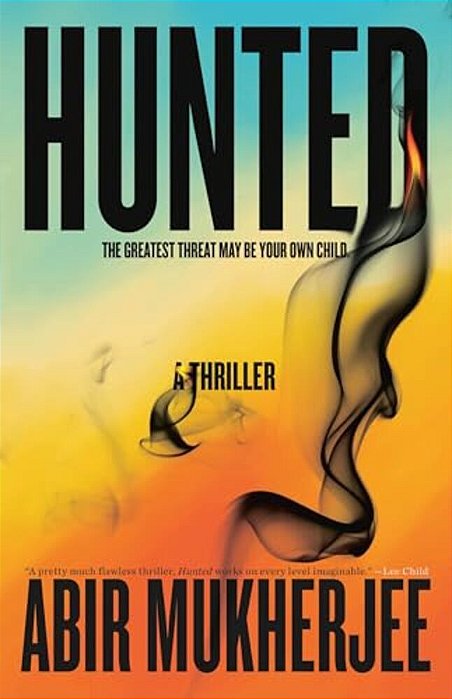 Hunted: A Thriller-..