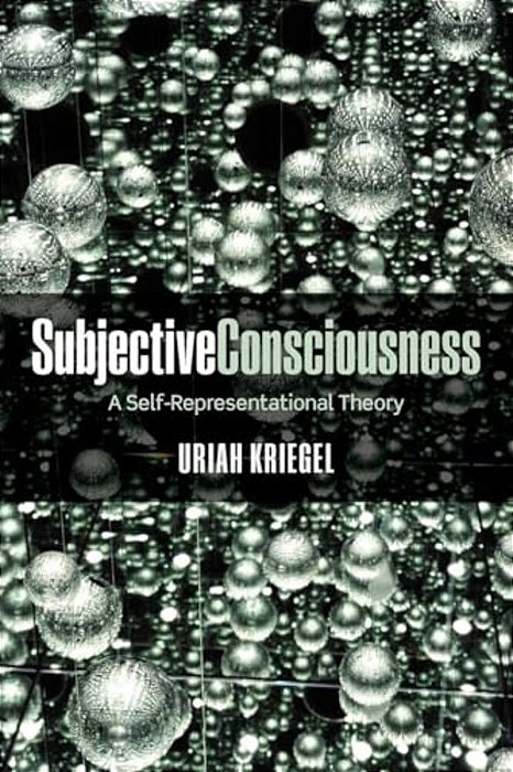 Subjective Consciousness: A Self-Representational Theory-..