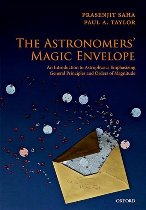 Astronomers Magic Envelope P-..