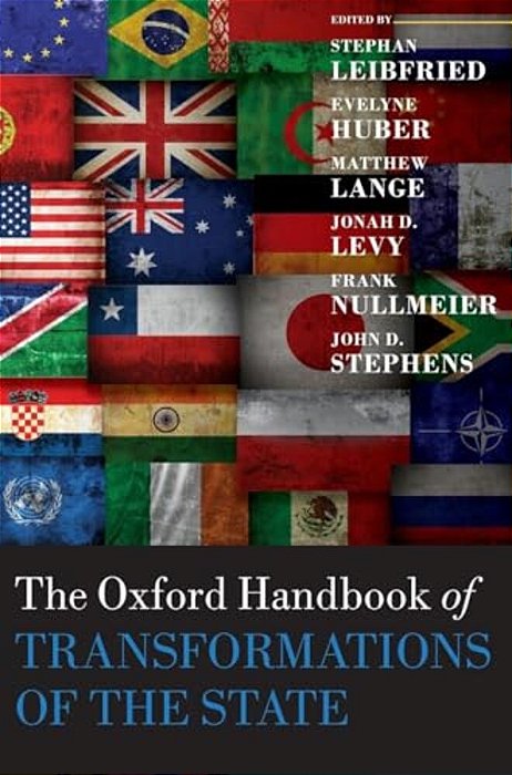 Oxford Handbook Of Transformations Of The State-..