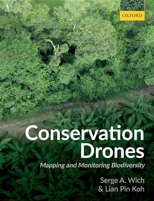 Conservation Drones: Mapping And Monitoring Biodiversity-..
