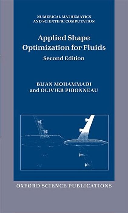 Applied Shape Optimization For Fluids (Revised)-..