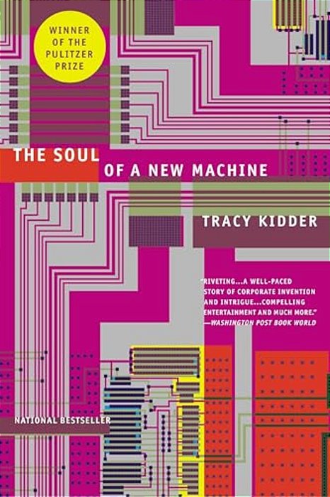 The Soul Of A New Machine-..