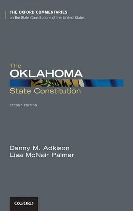 Oklahoma State Constitution-..