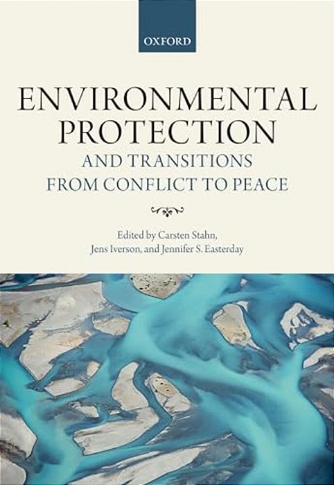 Environmental Protection And Transitions From Conflict To Peace-..