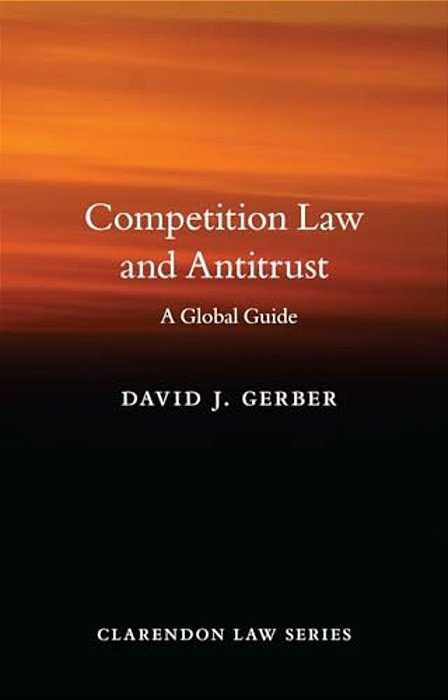 Competition Law & Antitrust Cls P-..
