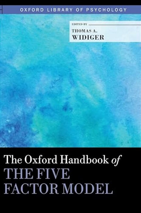Oxford Handbook Of The Five Factor Model-..