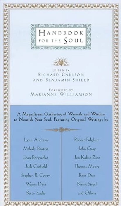 Handbook For The Soul-..