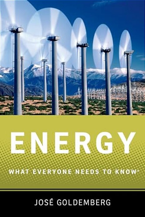 Energy: What Everyone Needs To Know(r)-..