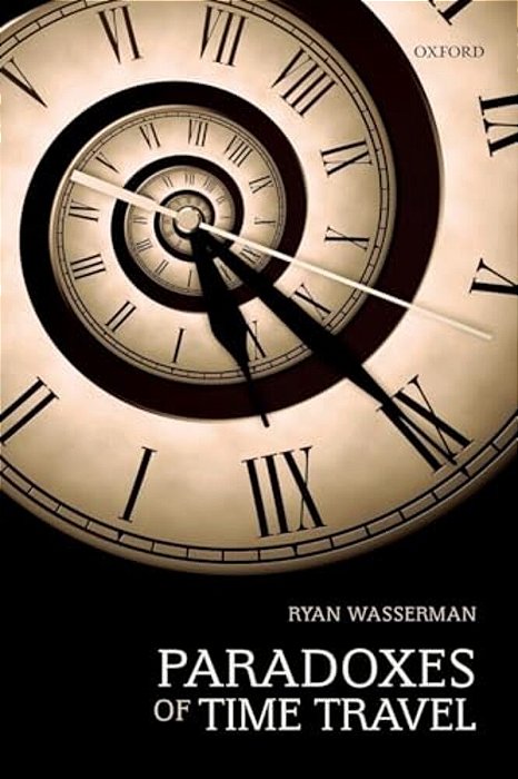 Paradoxes Of Time Travel P-..
