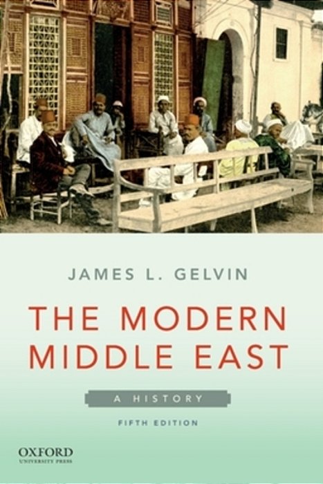Modern Middle East: A History-..