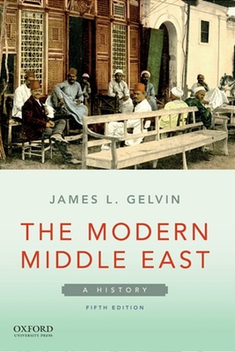 Modern Middle East: A History-..