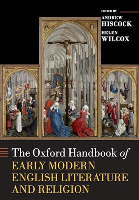 The Oxford Handbook Of Early Modern English Literature And Religion-..