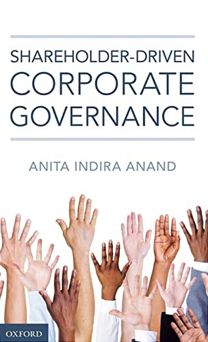 Shareholder-Driven Corporate Governance-..