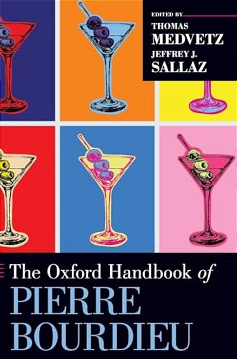 Oxford Handbook Of Pierre Bourdieu-..