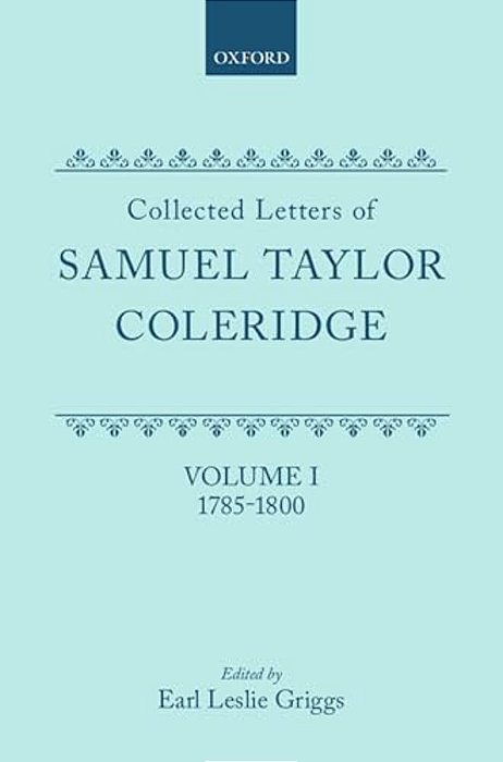 Letters: Volume 1-..