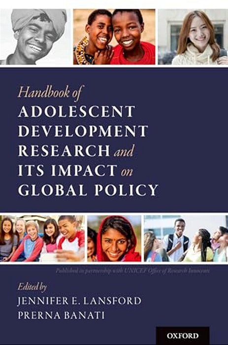 Handbook Of Adolescent Development Research And Its Impact On Global Policy-..