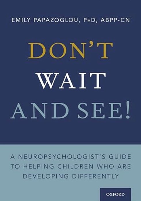 Don't Wait And See!-..